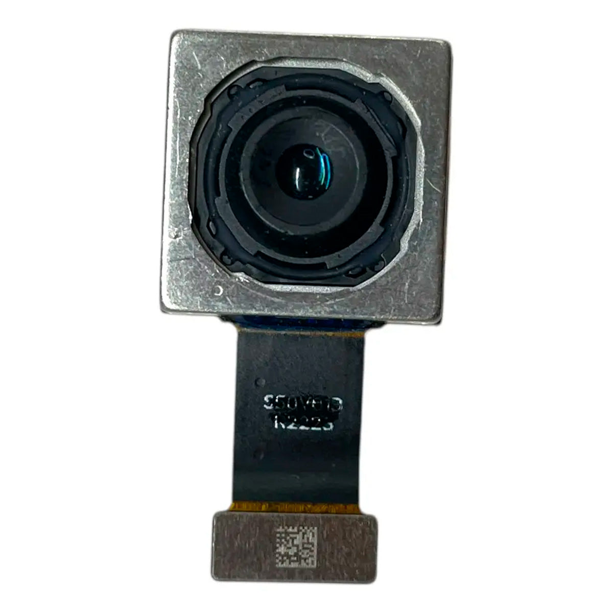 Cámara trasera Moto Edge 40 Neo - detalle del flex