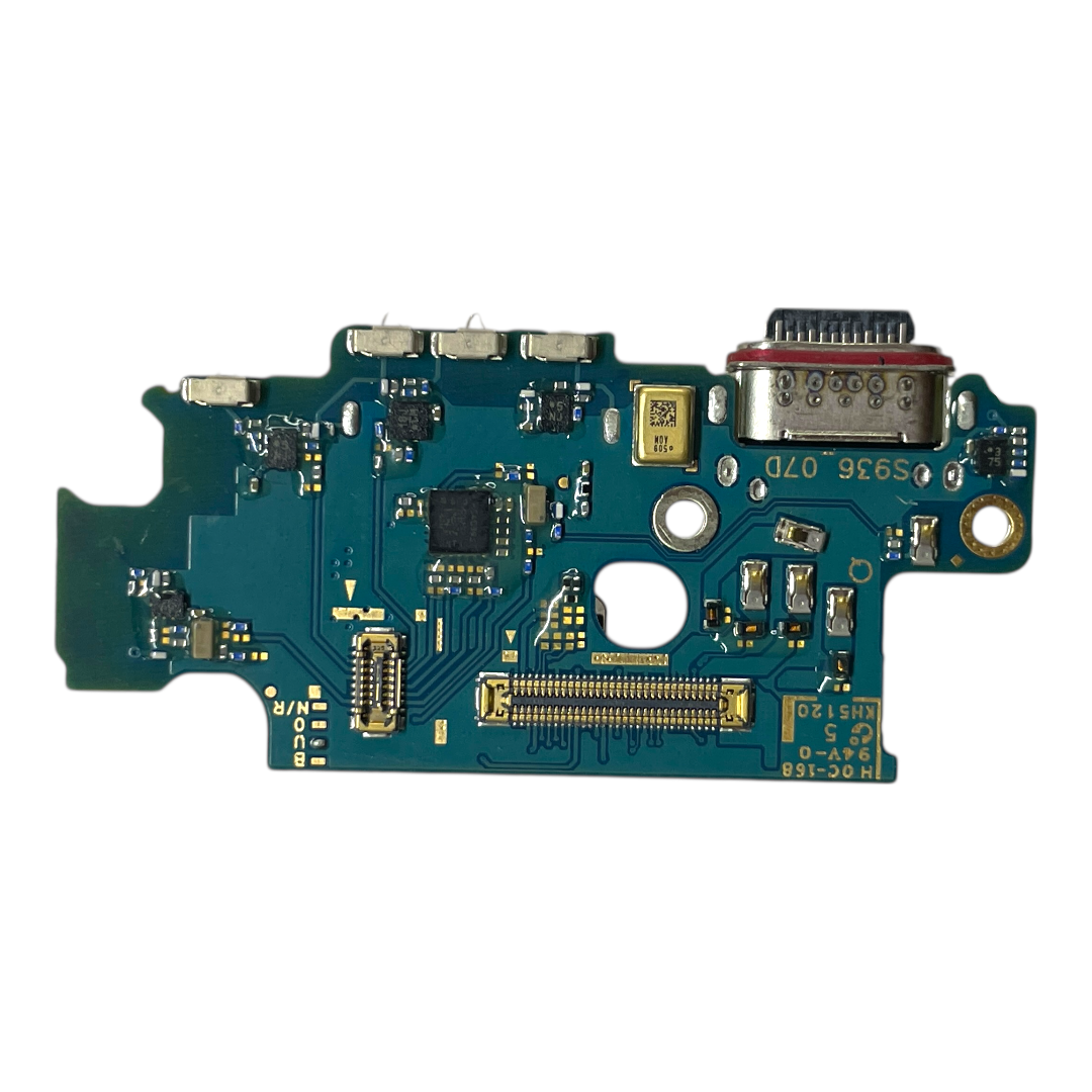 Flexor Centro De Carga Para Samsung S25 Plus Flex De Carga