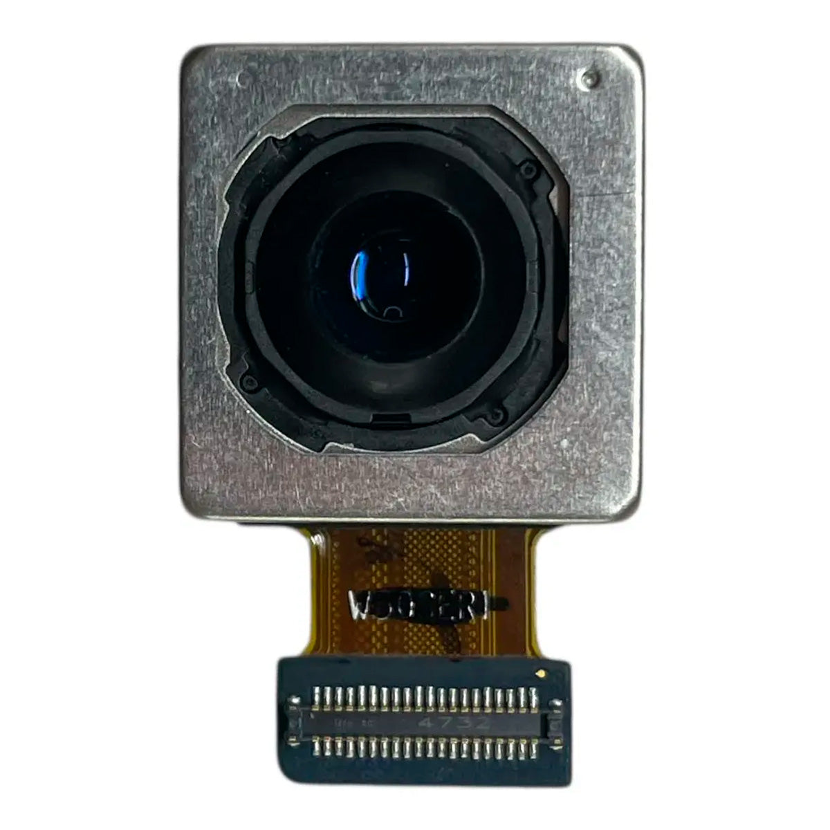 Cámara trasera Galaxy M55 - detalle del flex