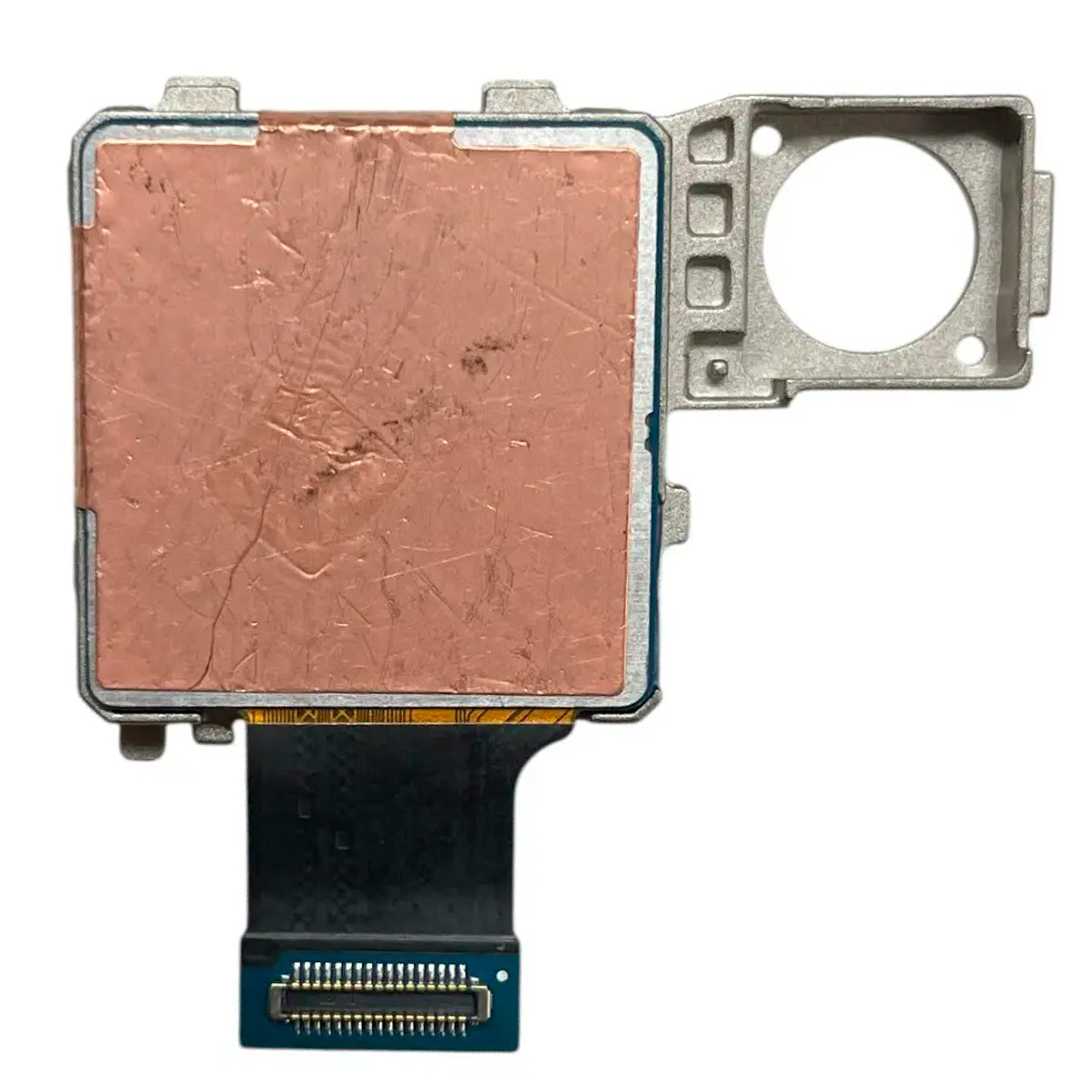 Cámara trasera Xiaomi 12 Pro - detalle del flex
