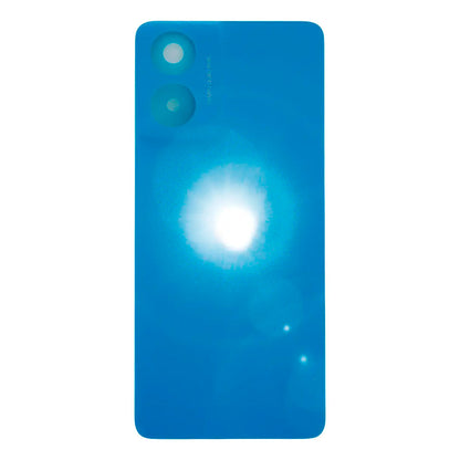 Tapa trasera Moto G04S azul