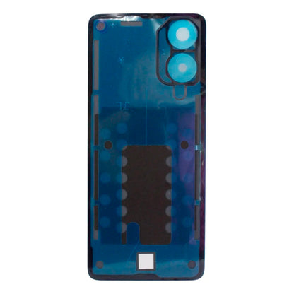 Tapa trasera Moto G04S naranja