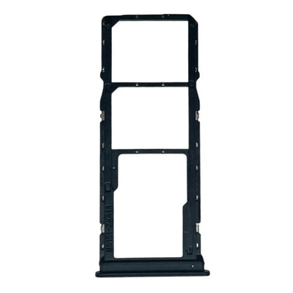 Bandeja porta SIM compatible con Xiaomi Redmi 13C negra