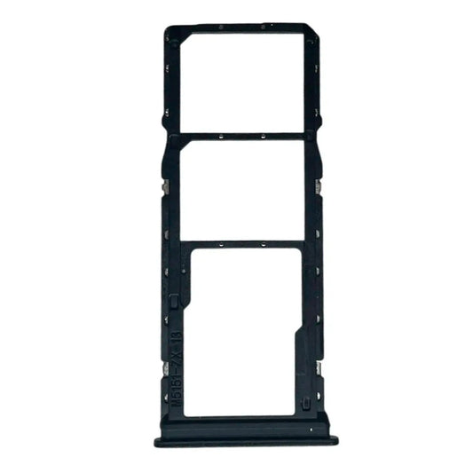 Bandeja porta SIM compatible con Xiaomi Redmi 13C negra