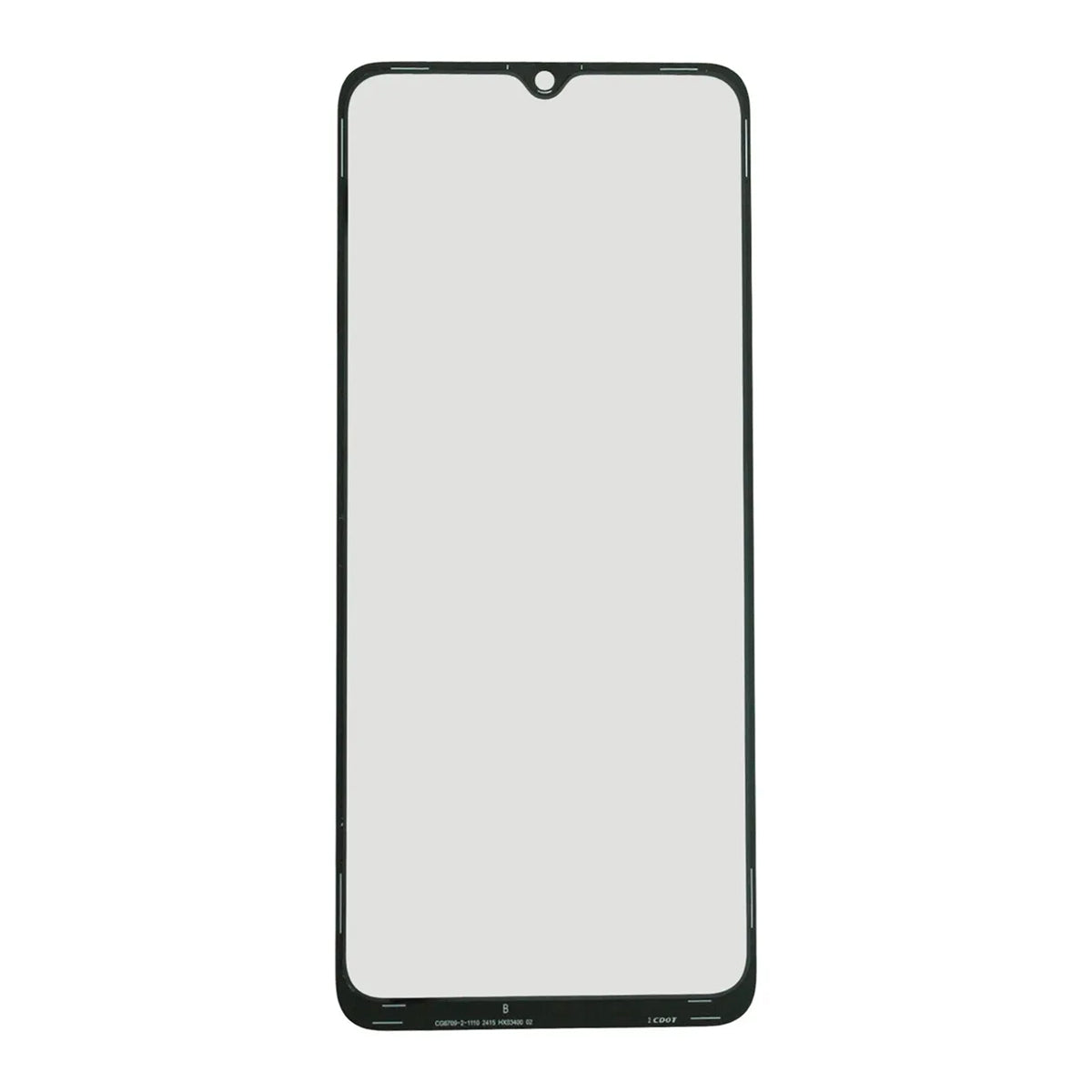 Glass con OCA Forward Serie Shield compatible con Poco C50 / C61 / C65