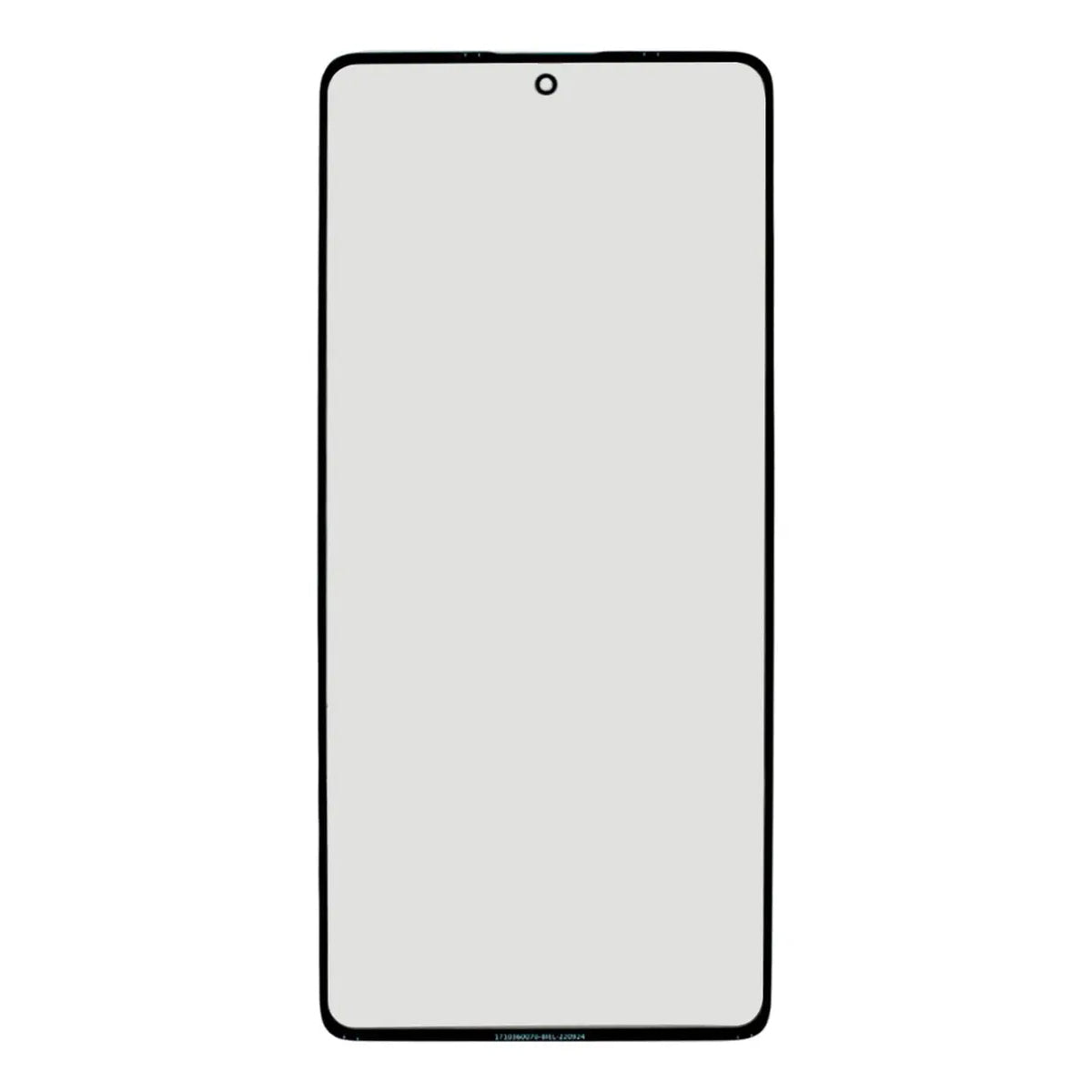 Glass con OCA Forward Shield compatible con Serie Xiaomi Poco