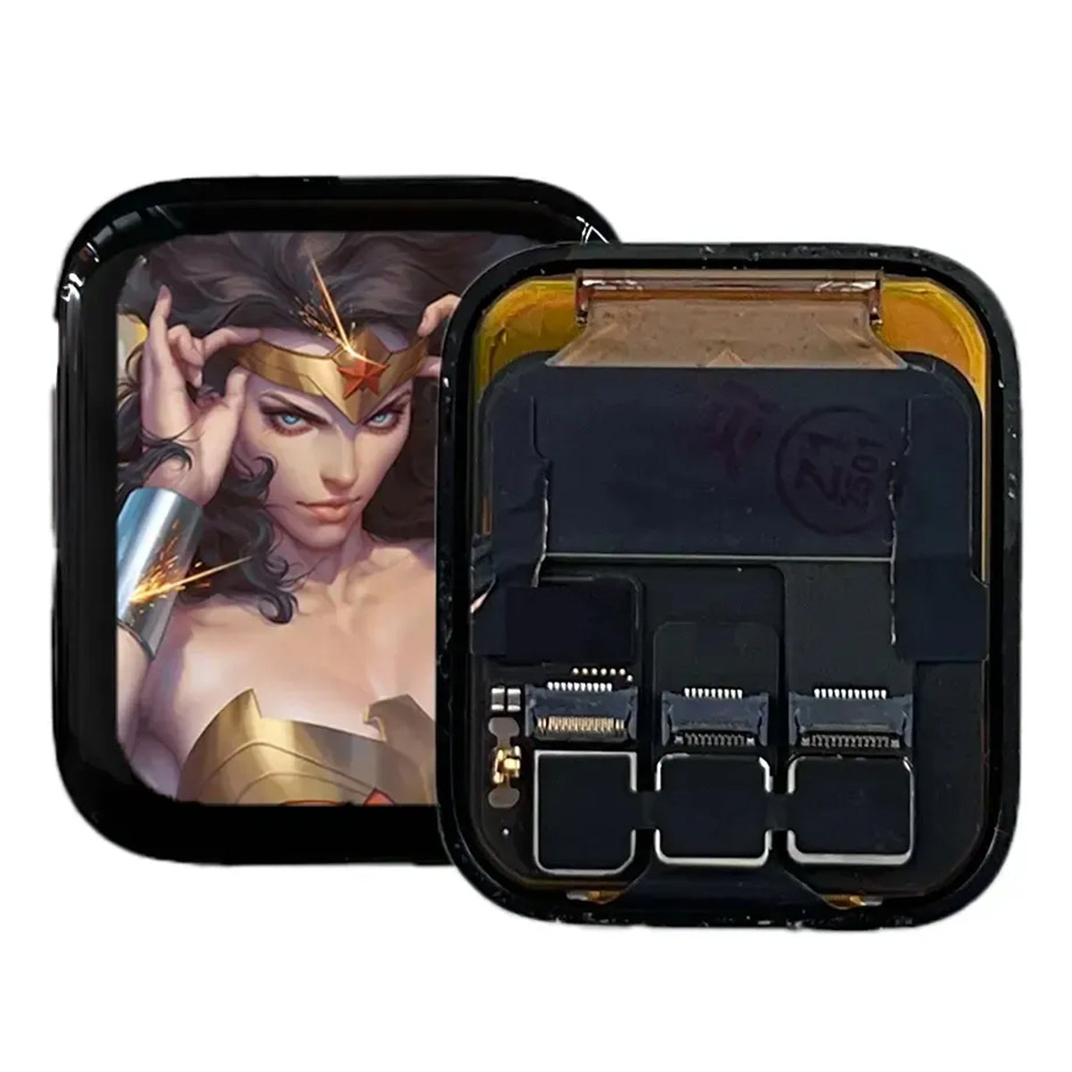 Pantalla compatible con Apple Watch Serie SE 3