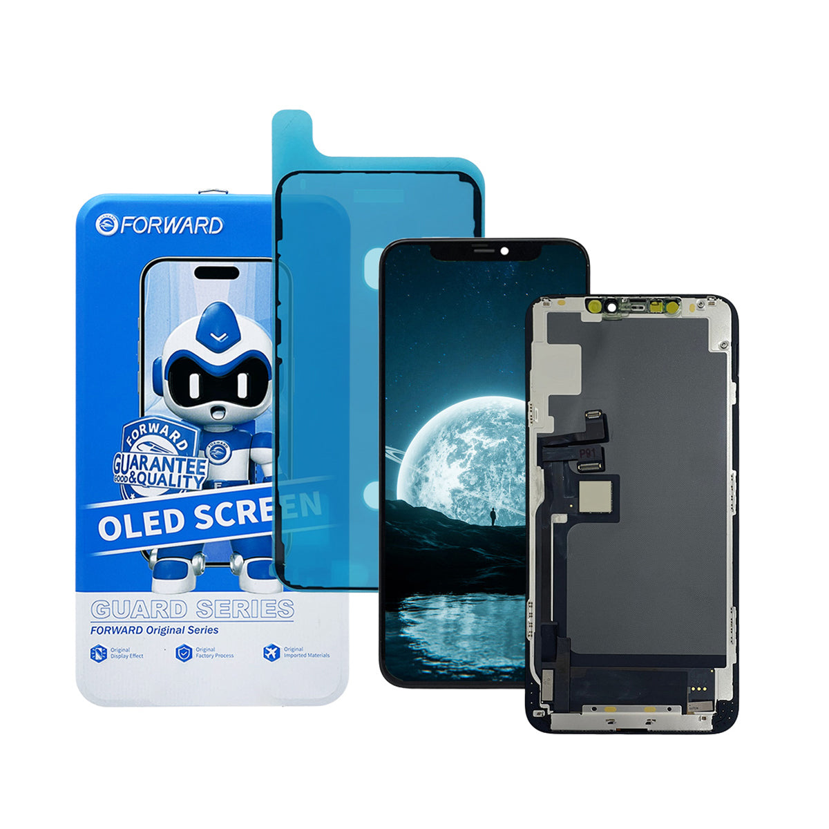 Pantalla Forward compatible con iPhone 13