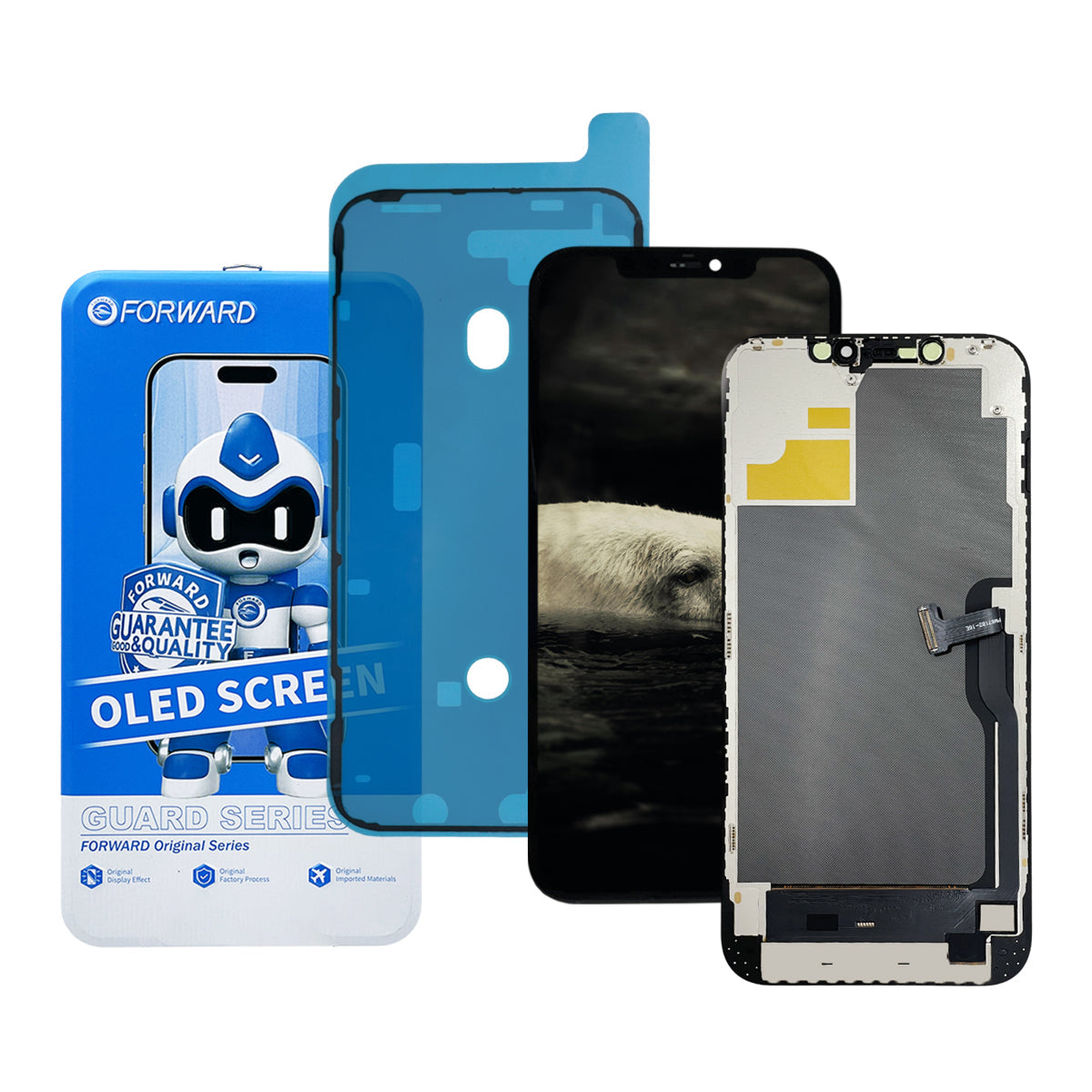 Pantalla Forward compatible con iPhone 13