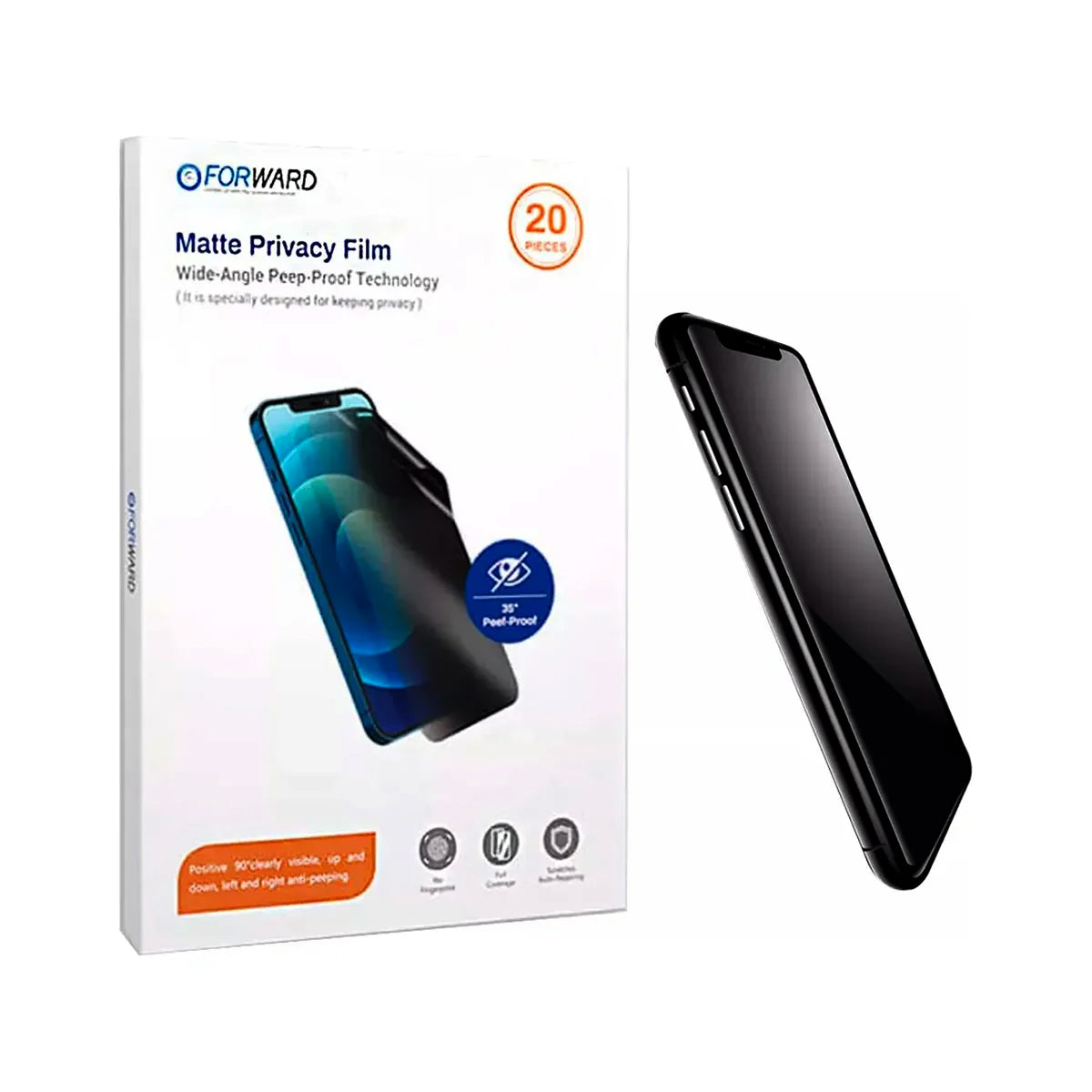 Protección de Gran Formato (9") para Tablets