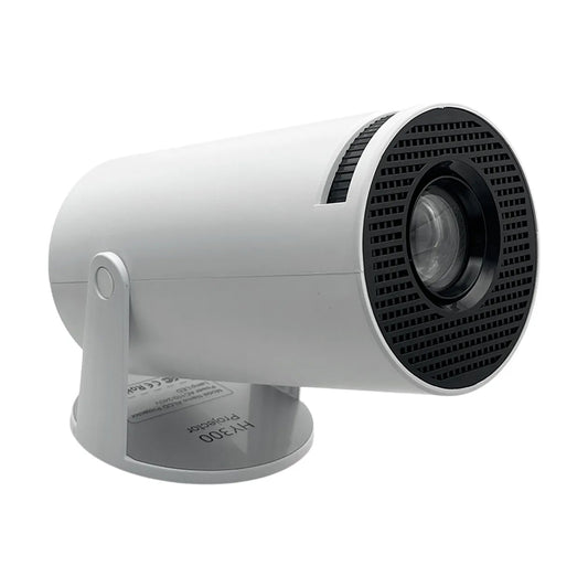 Mini Proyector Inteligente HY300 – ¡Tu Cine Privado en Cualquier Lugar!