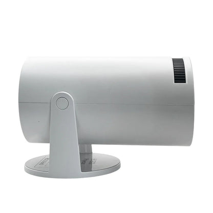 Mini Proyector Inteligente HY300 – ¡Tu Cine Privado en Cualquier Lugar!