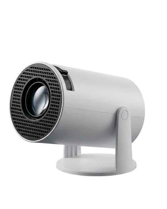 Mini Proyector Inteligente HY300 – ¡Tu Cine Privado en Cualquier Lugar!