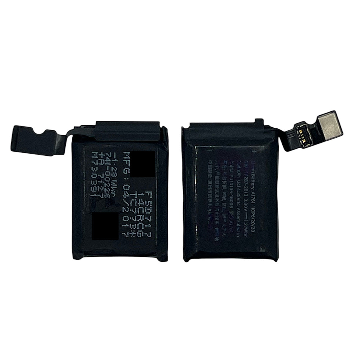 Bateria Para Apple Watch serie 2 42 MM