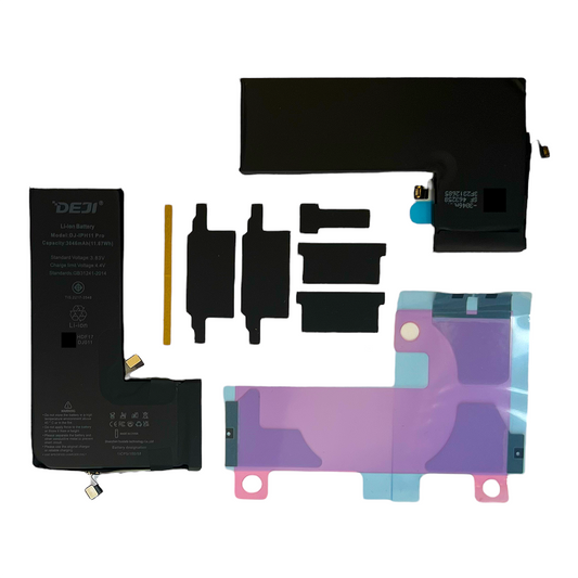 Bateria Para iPhone 11 Deji Crack