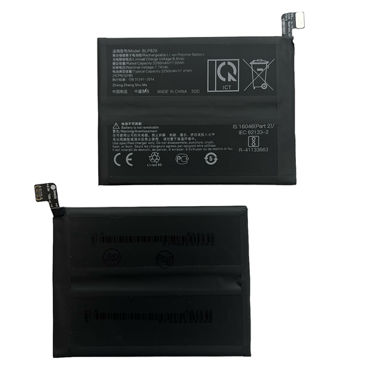 Bateria Para OnePlus 9 Pro BLP827