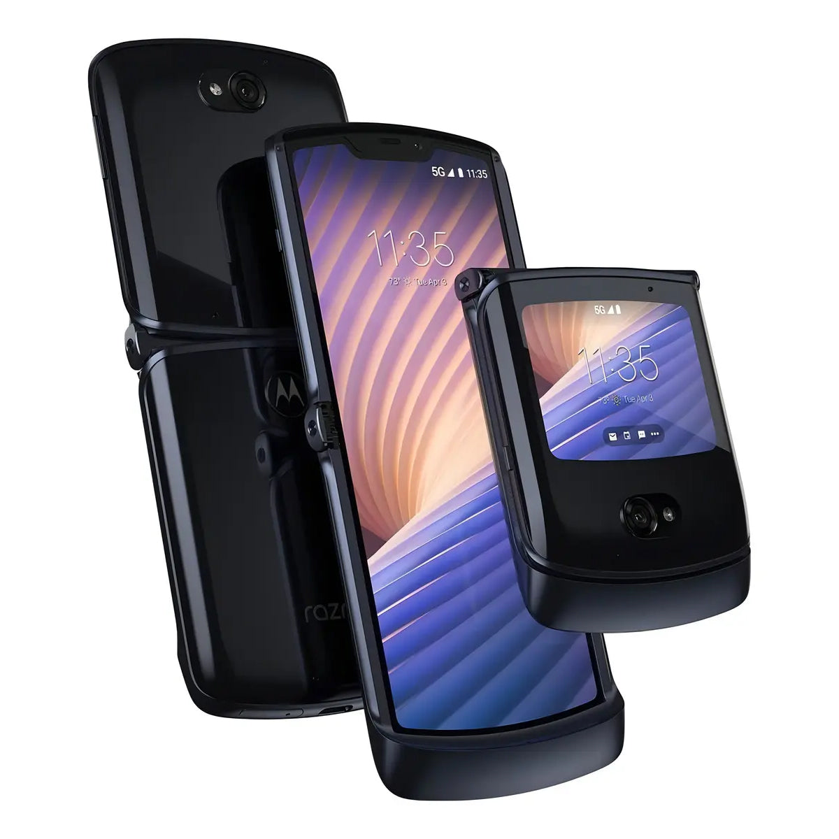 Motorola RAZR 5G 2020 – Reacondicionado