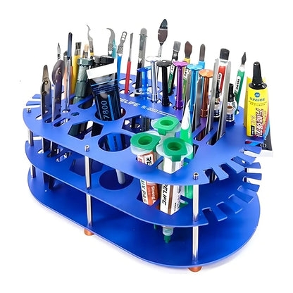Caja de Almacenamiento RELIFE RL-001D – ¡Organización de Élite para tu Taller!