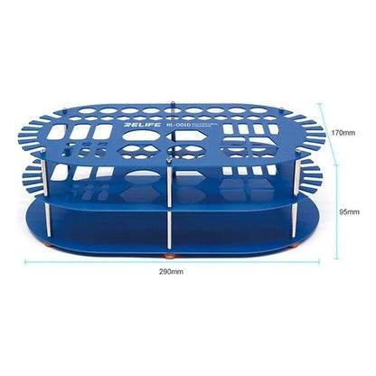 Caja de Almacenamiento RELIFE RL-001D – ¡Organización de Élite para tu Taller!