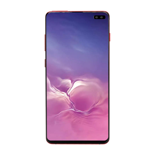 Samsung Galaxy S10+ Cardinal Red – 512 GB