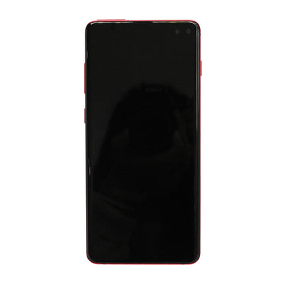 Samsung Galaxy S10+ Cardinal Red – 512 GB