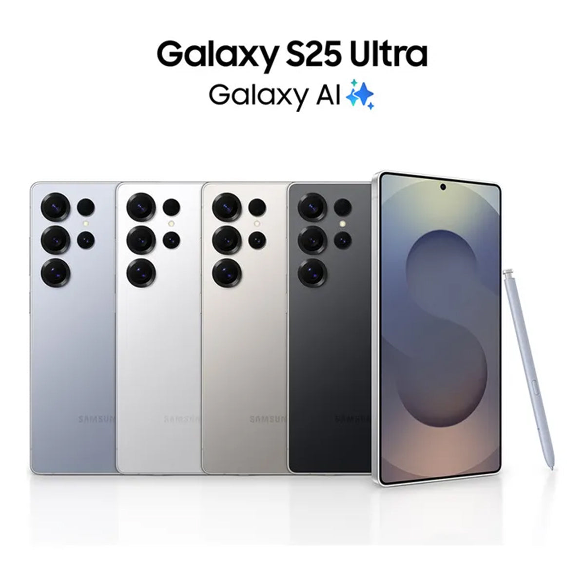 Samsung S25 Ultra