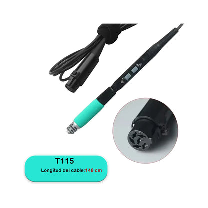 Maneral para cautín Sugon T115