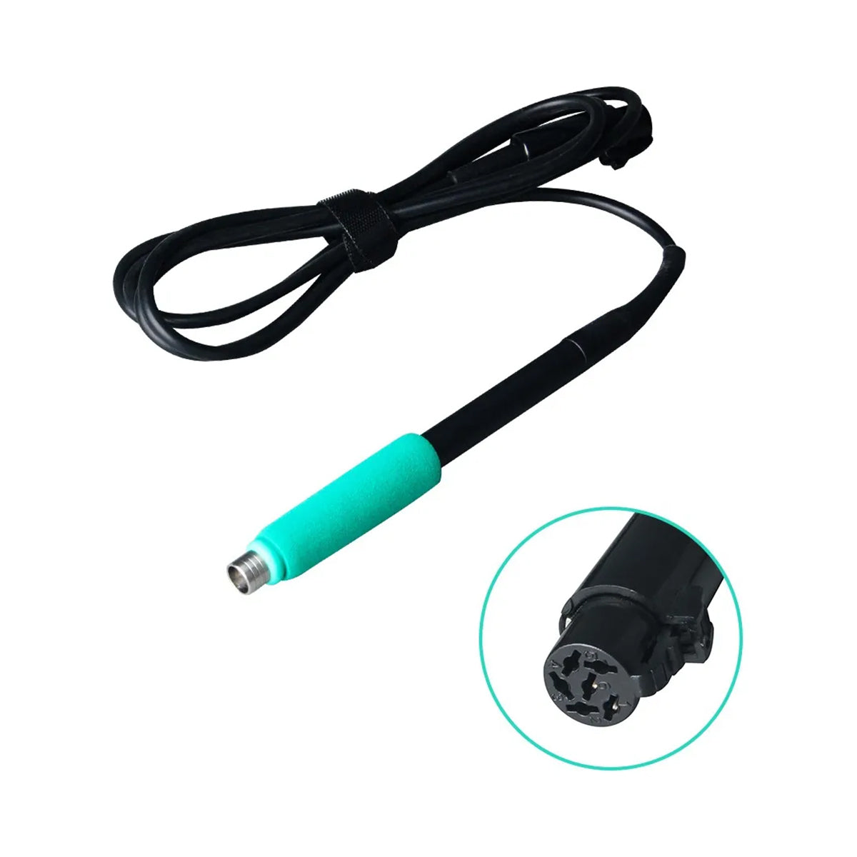 Soldador de estaño eléctrico tipo lápiz Sugon T210