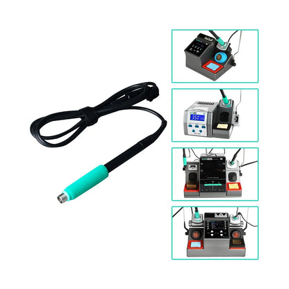 Soldador de estaño eléctrico tipo lápiz Sugon T210