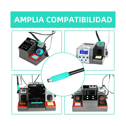 Soldador de estaño eléctrico tipo lápiz Sugon T210