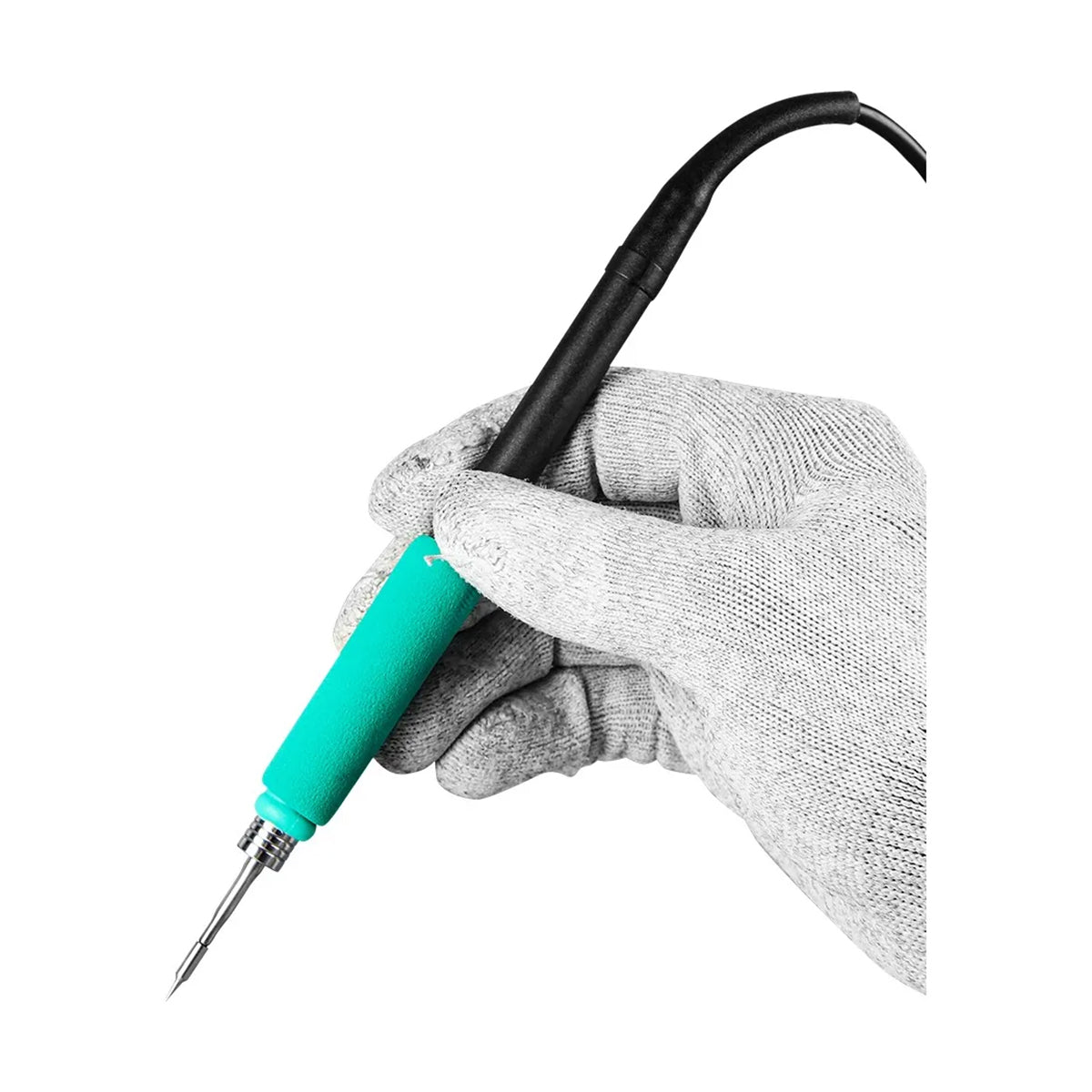 Soldador de estaño eléctrico tipo lápiz Sugon T210