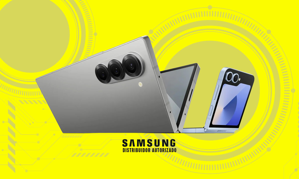 Refacciones oficiales Samsung