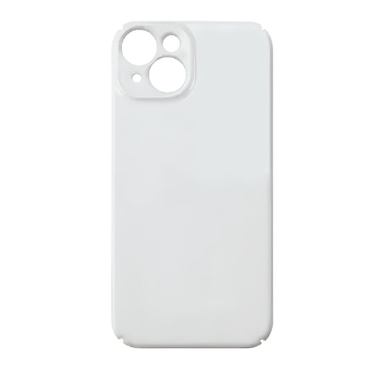 Paquete 5 fundas rígidas para sublimación 1 capa para iPhone