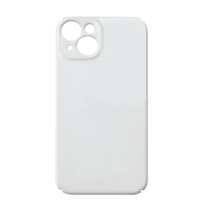 Paquete 5 fundas rígidas para sublimación 1 capa para iPhone