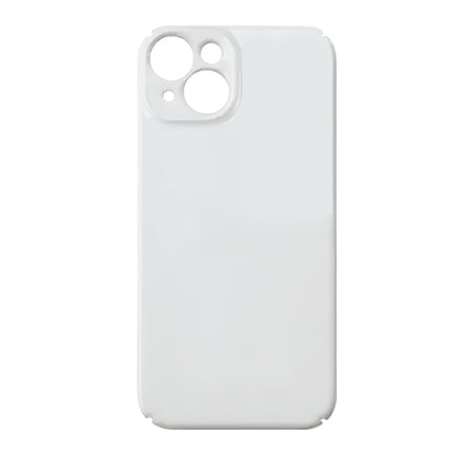 Paquete 5 fundas rígidas para sublimación 1 capa para iPhone