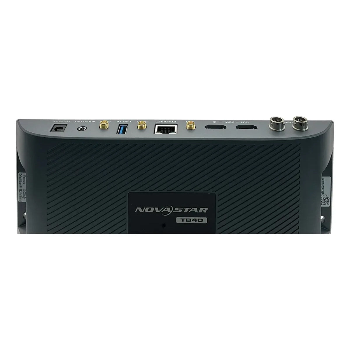 Reproductor LED NovaStar TB40 4K