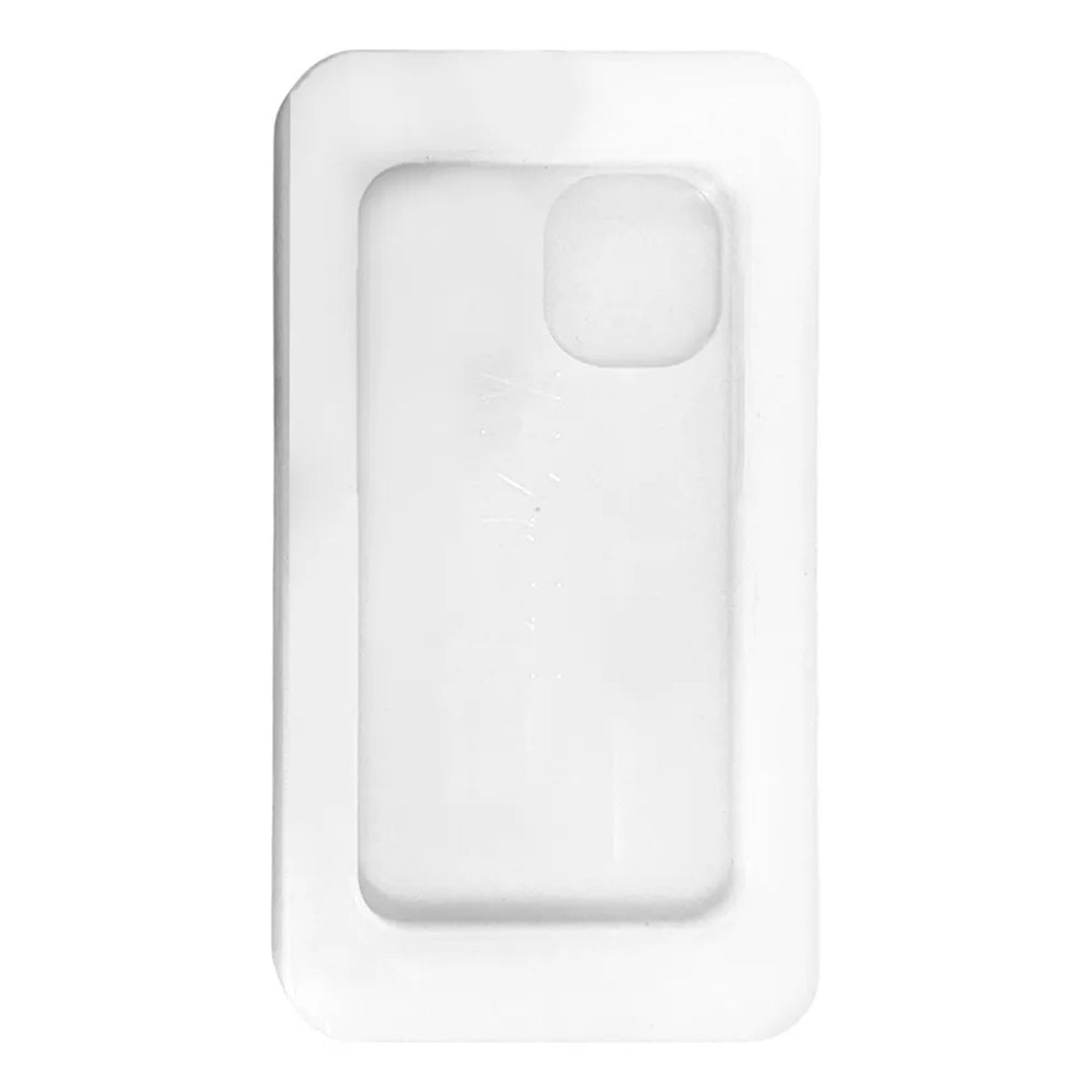 Molde Soporte de Precisión 201H Blanco compatible con iPhone Serie 12 al 17 (Pro / Max / Air)