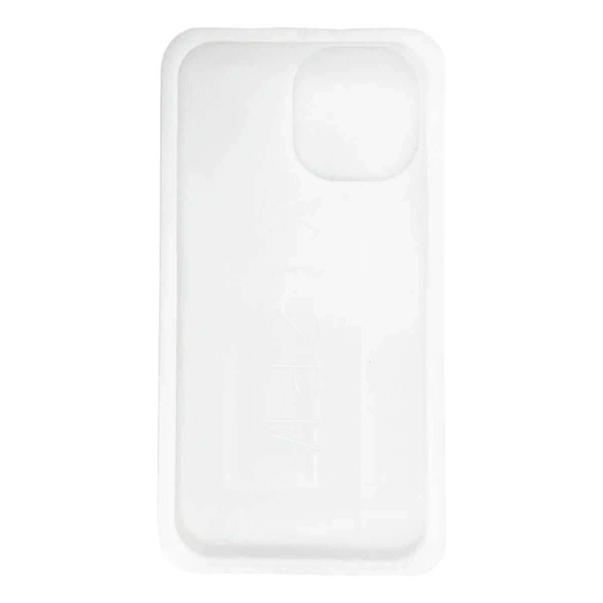 Molde Soporte de Precisión 201H Blanco compatible con iPhone Serie 12 al 17 (Pro / Max / Air)