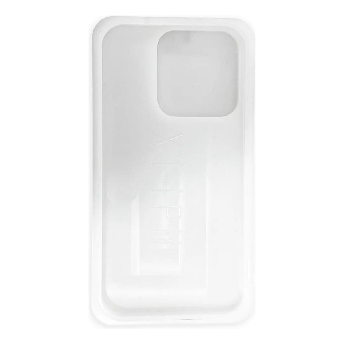 Molde Soporte de Precisión 201H Blanco compatible con iPhone Serie 12 al 17 (Pro / Max / Air)