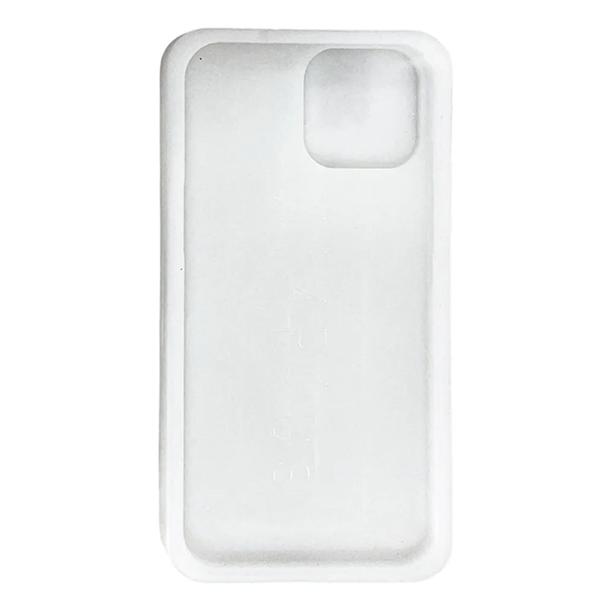 Molde Soporte de Precisión 201H Blanco compatible con iPhone Serie 12 al 17 (Pro / Max / Air)