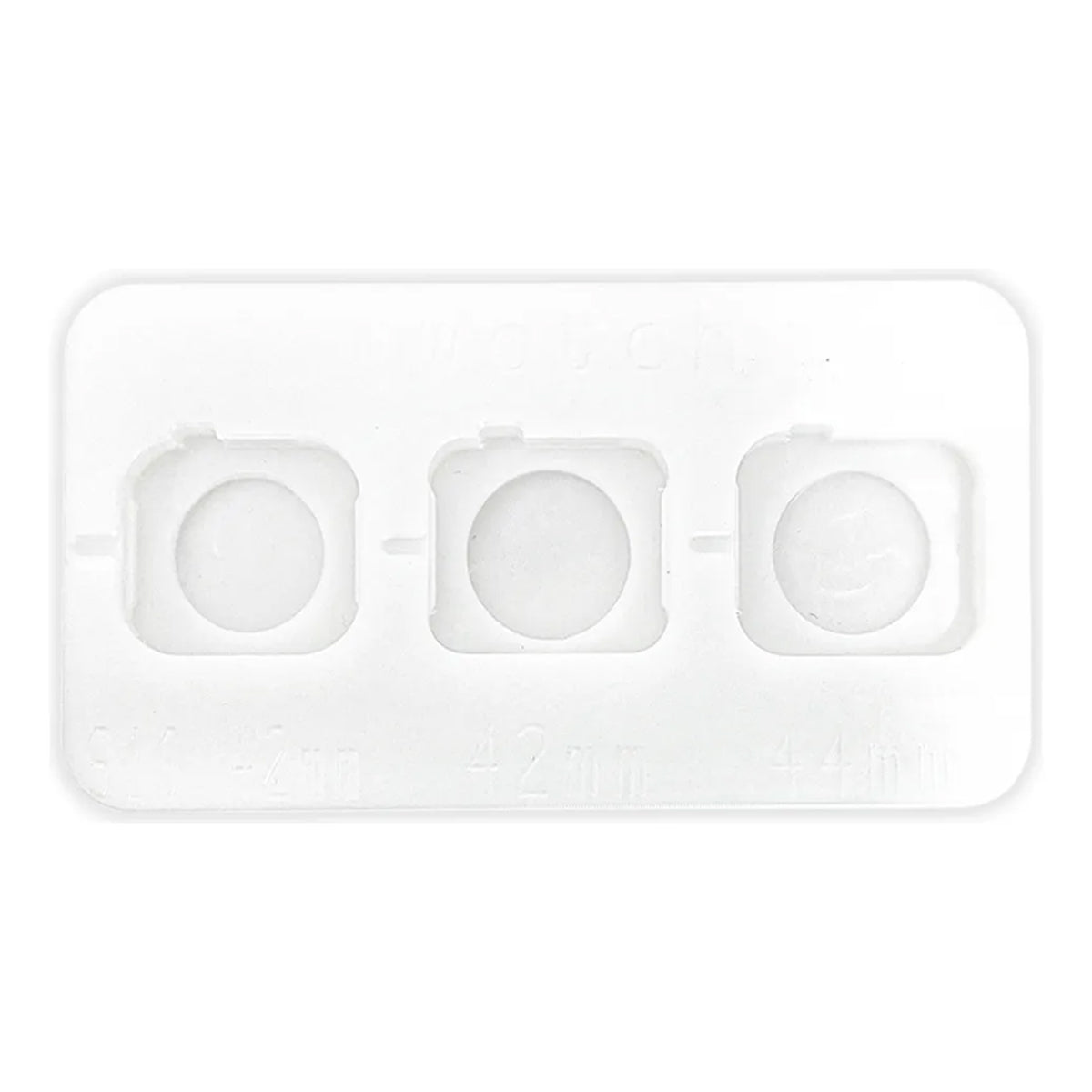 Molde de pulido TBK para Apple Watch Series 1 a 8