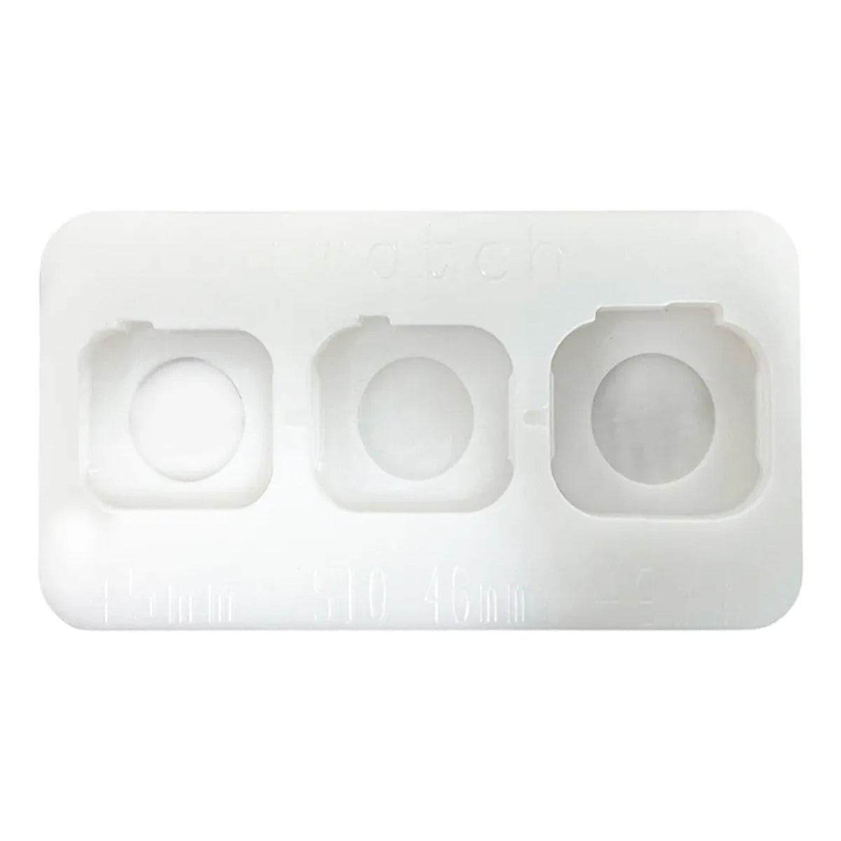 Molde de pulido TBK para Apple Watch Series 1 a 8