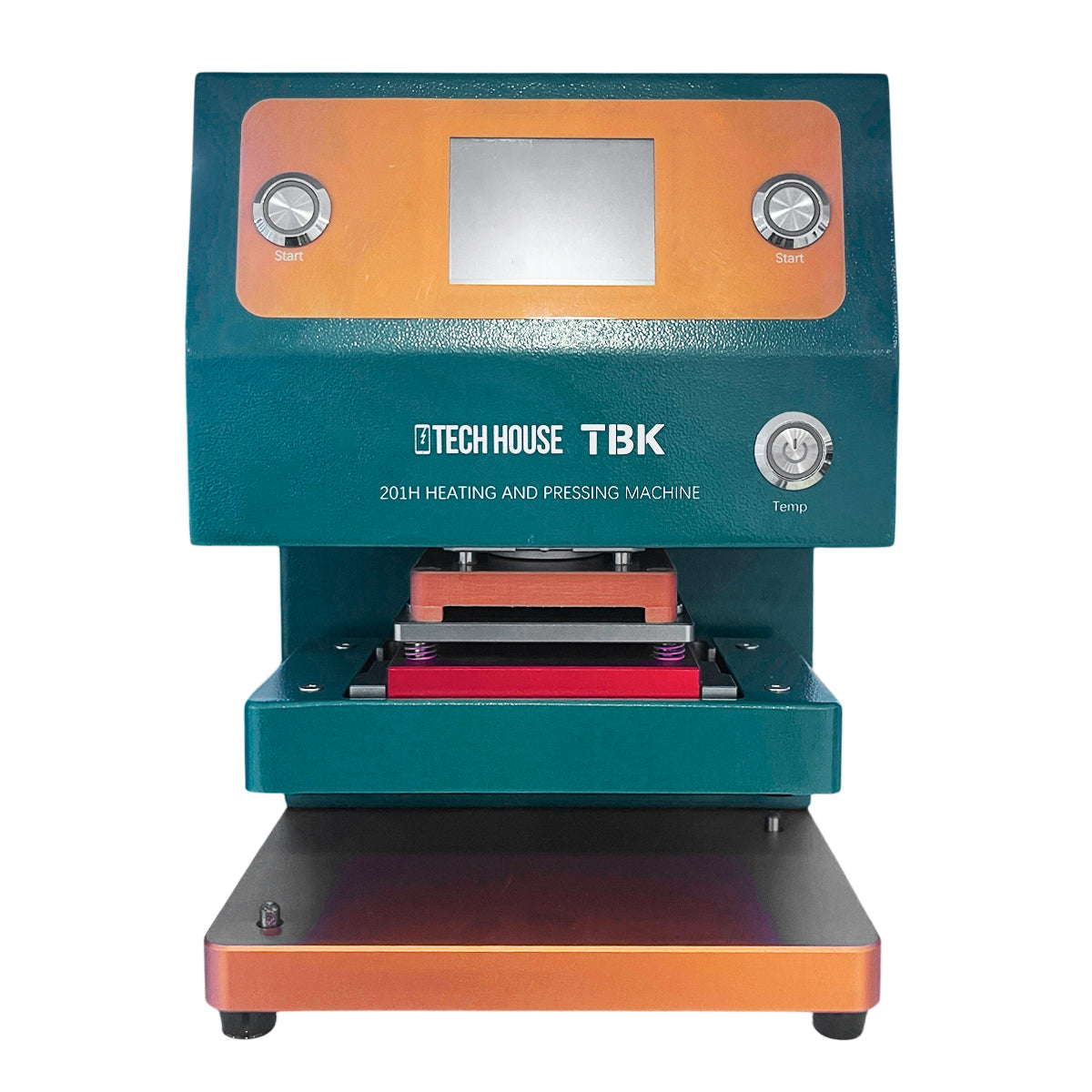 Prensa Calefactora para iPhone TBK 201H