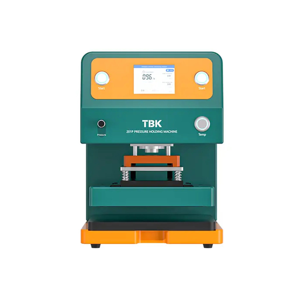 Prensa Térmica Universal TBK 201P
