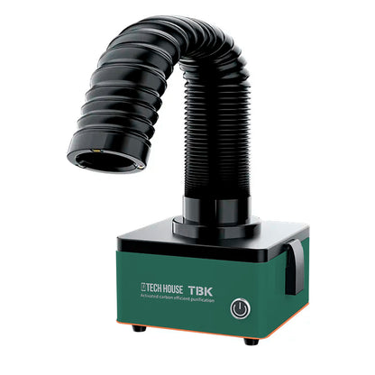 Extractor de Humos TBK 638 Mini