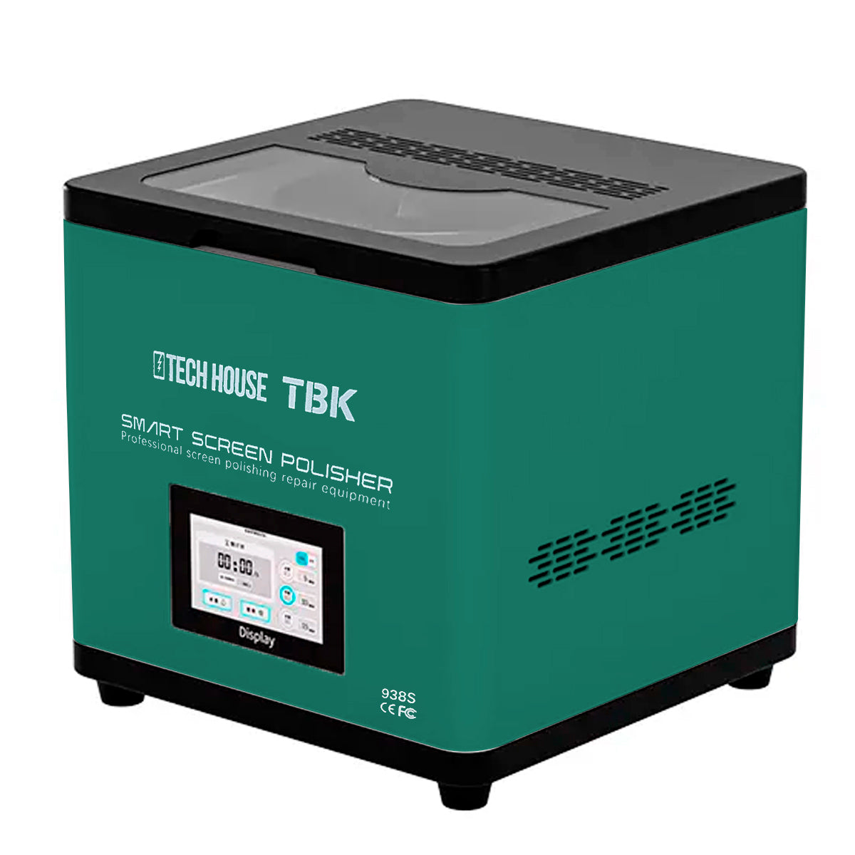 Mini Máquina Pulidora TBK 938S
