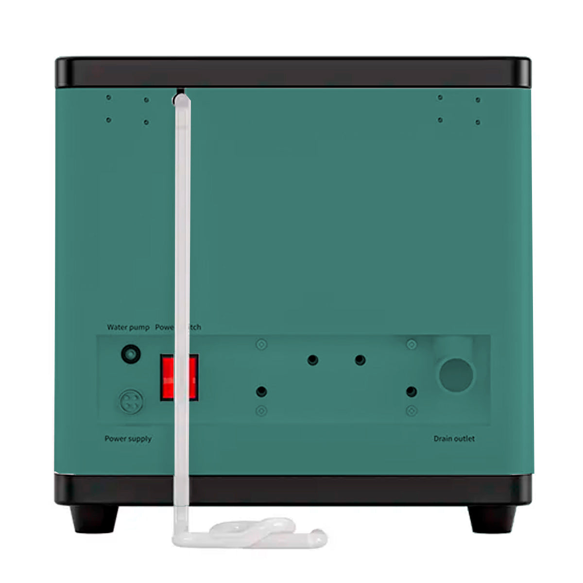 Mini Máquina Pulidora TBK 938S