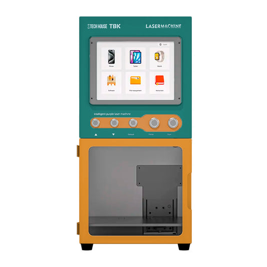 Máquina Láser UV TBK 958ZE