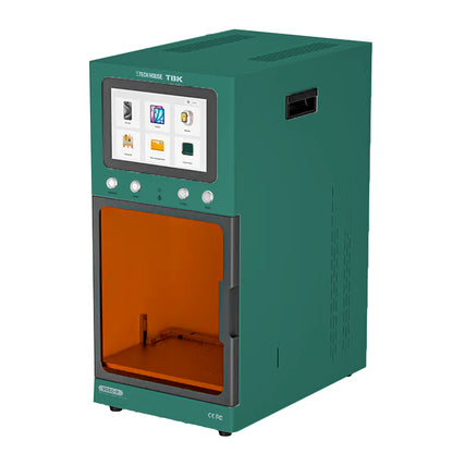 Máquina Láser UV Todo en Uno TBK 958ZP