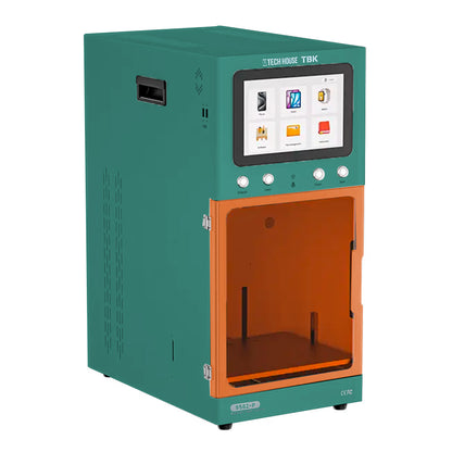 Máquina Láser UV Todo en Uno TBK 958ZP